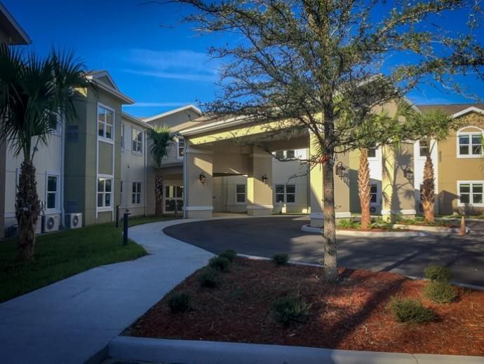 Good Samaritan Society Florida Lutheran Senior Living Community